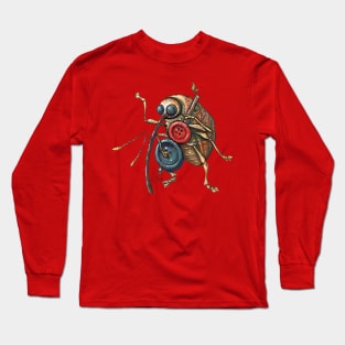 the Groovin Weevil Long Sleeve T-Shirt